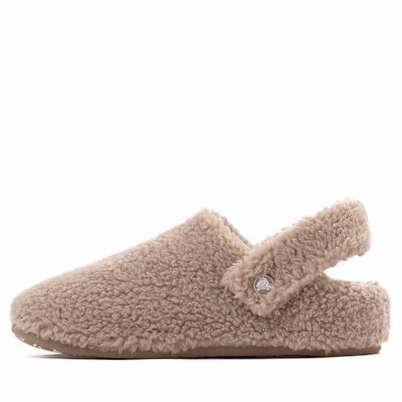 Crocs Cozzzy Slipper - Mushroom. - Picture 2 of 16
